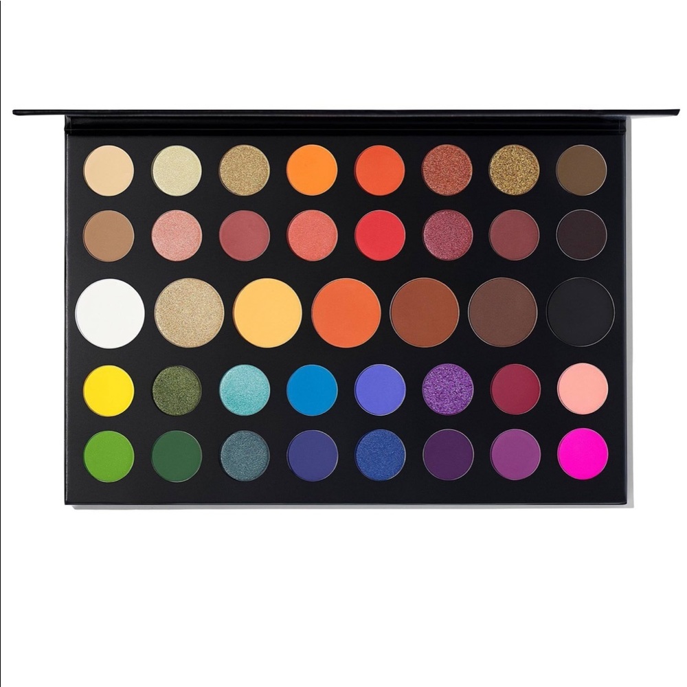 james charles pallet
